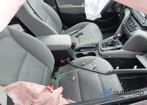 2017 Hyundai Elantra Se from USA, damaged, VIN 5NPD84LFXHH172309